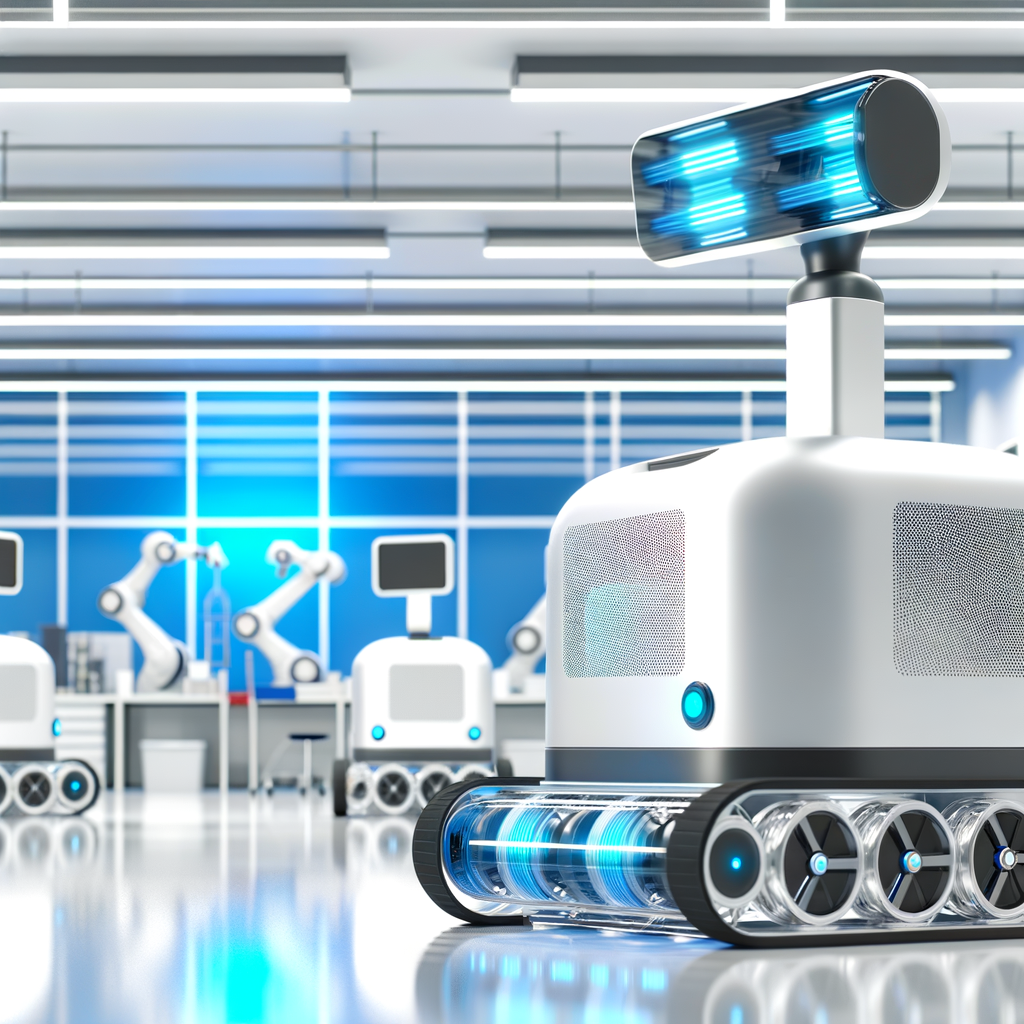AI Robot Army Revolutionizes Facility Management by Primech