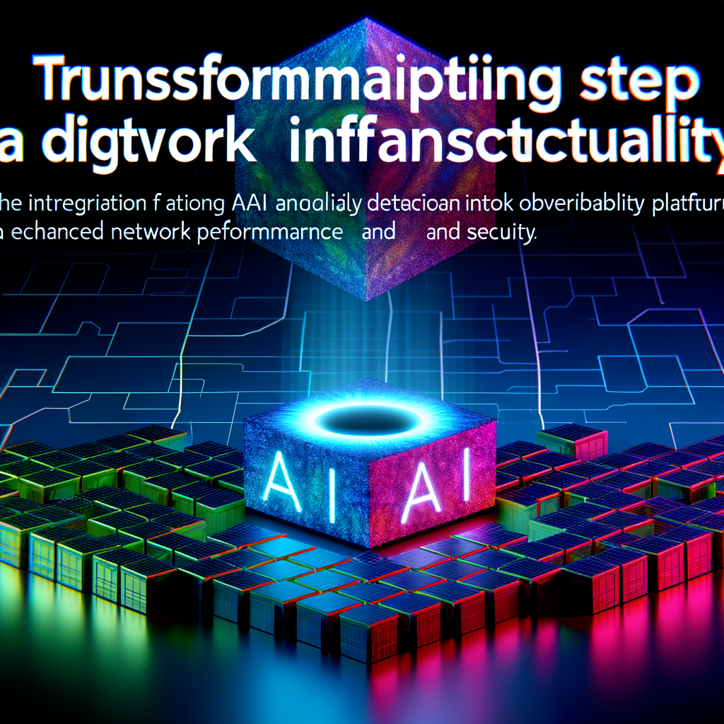AI Anomaly Detection Boosts Network Performance